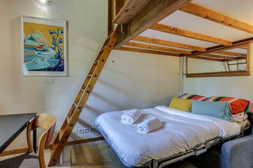 Chalet L'Ilet Ensoleille /Sunny Island Chalet Chamonix Esterno foto