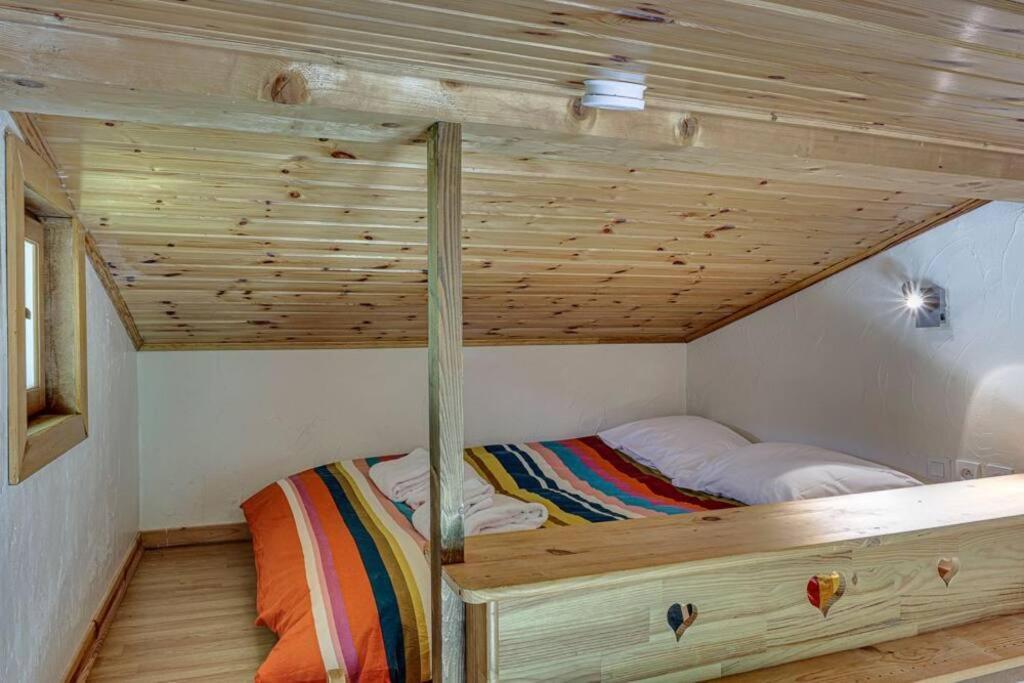 Chalet L'Ilet Ensoleille /Sunny Island Chalet Chamonix Esterno foto