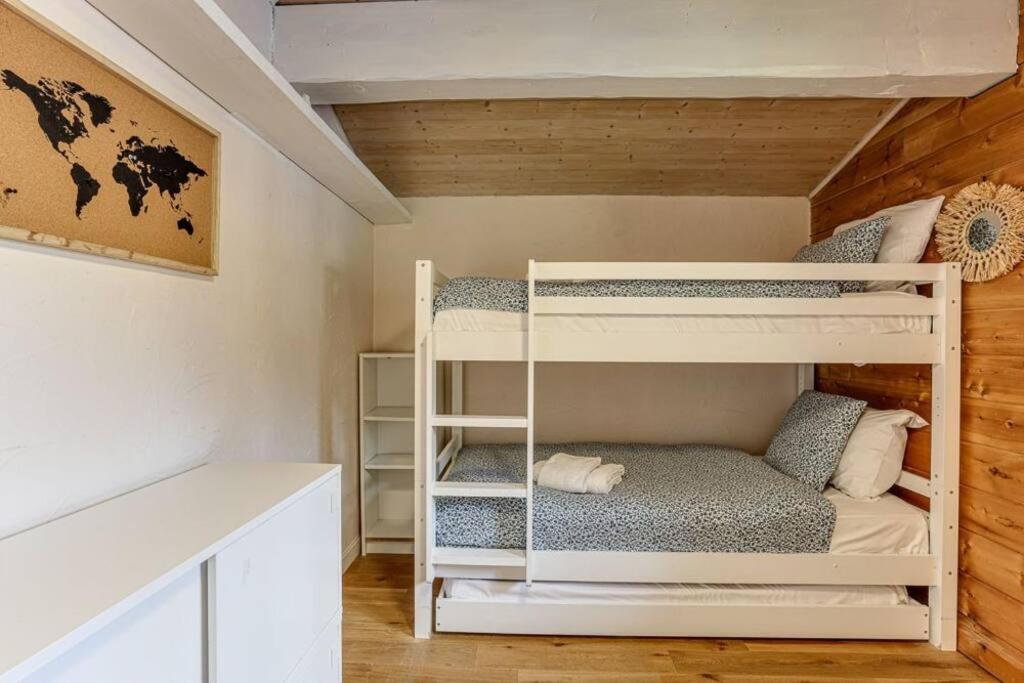 Chalet L'Ilet Ensoleille /Sunny Island Chalet Chamonix Esterno foto