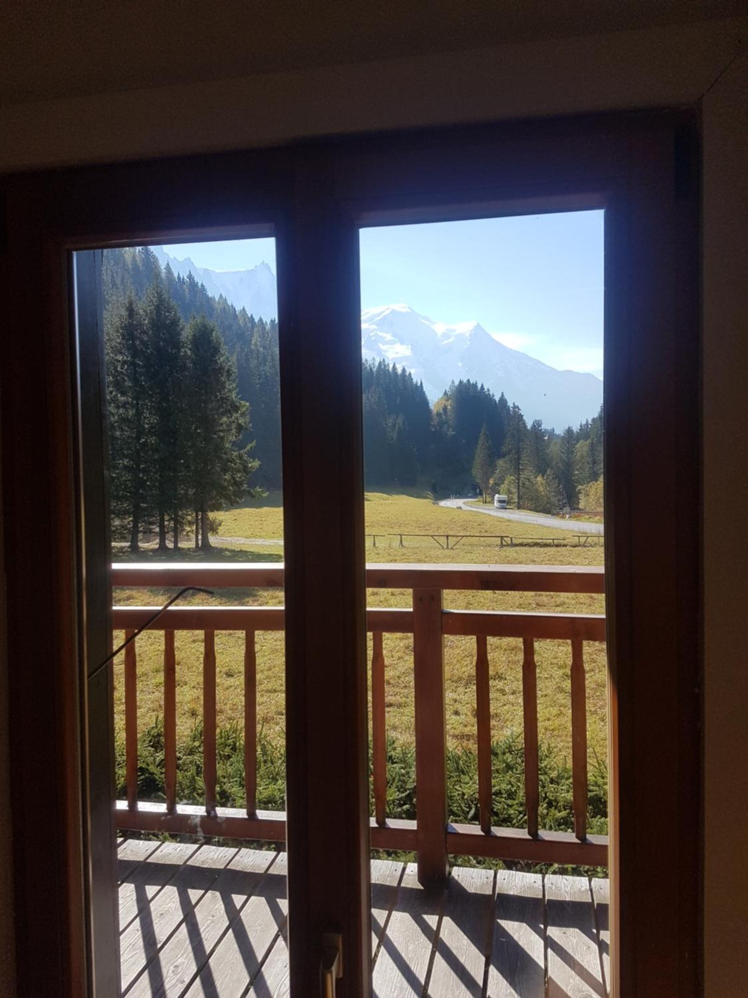 Chalet L'Ilet Ensoleille /Sunny Island Chalet Chamonix Esterno foto